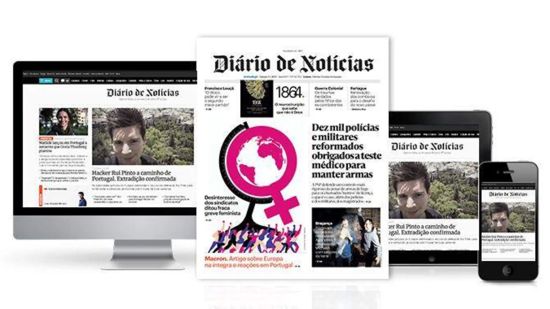 diario de noticias portugal